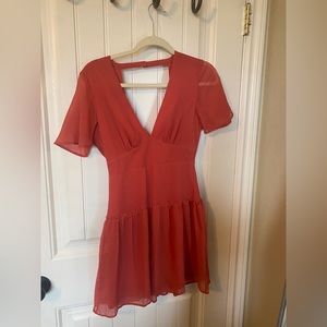 Dillards dress, like new